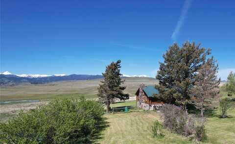 6659 Highway 287, Norris, MT 59745