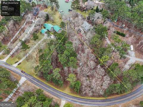 145 S Rock Island Drive, Eatonton, GA 31024