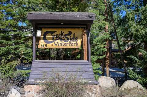 145 ARAPAHOE, Winter Park, CO 80482