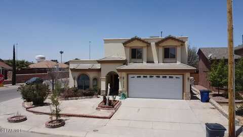 3069 TIERRA VALLE Drive, El Paso, TX 79938