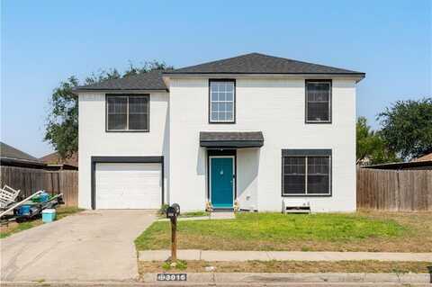 3016 Silver Avenue, Mission, TX 78574