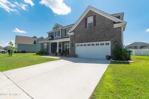 3204 Rounding Bend Drive, Winterville, NC 28590
