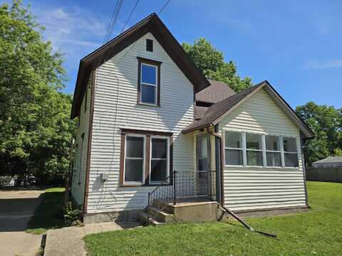 244 Battle Creek Avenue, Battle Creek, MI 49037