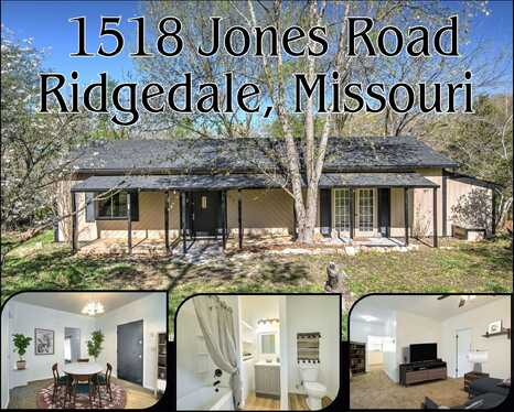 1518 Jones Road, Ridgedale, MO 65739