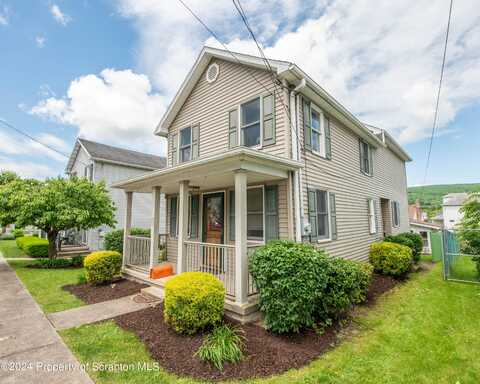 123 Williams, Old Forge, PA 18518