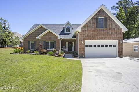 283 Forest Sound Road, Hampstead, NC 28443