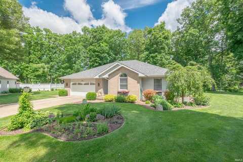 3146 N Coventry Court, Warsaw, IN 46582