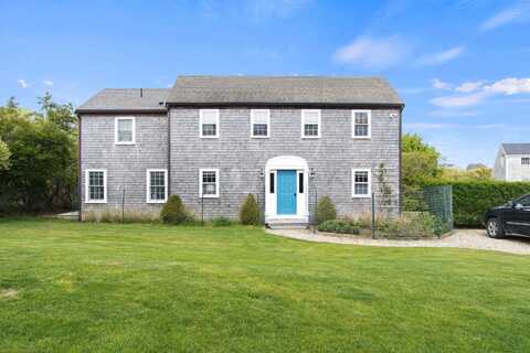 31 Dartmouth Street, Nantucket, MA 02554