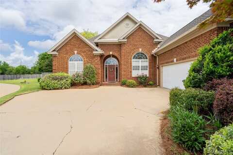 9121 BERRINGTON Place, Montgomery, AL 36117