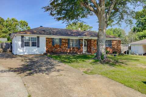 1463 TEEKWOOD, Memphis, TN 38134