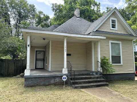 1707 NELSON, Memphis, TN 38114