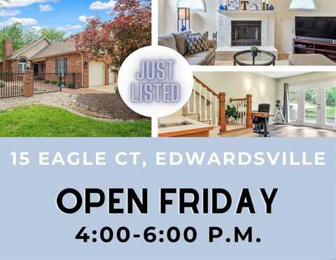 15 Eagle Court, Edwardsville, IL 62025