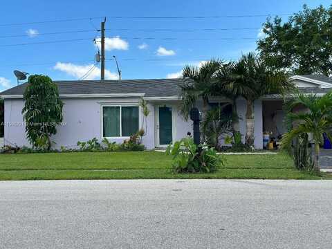 6810 NW 6th St, Margate, FL 33063