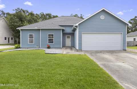 502 Taylor Trail, Waveland, MS 39576