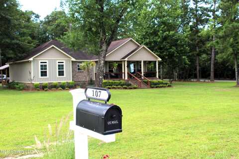 107 Gardenia Drive, Lucedale, MS 39452