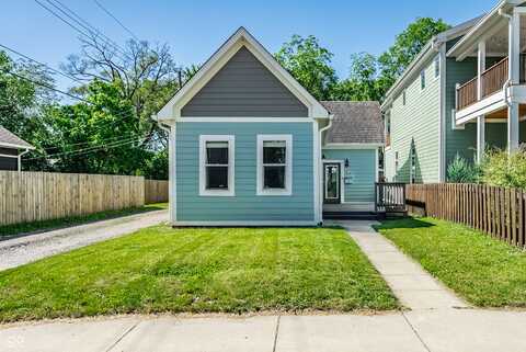 1221 Cottage Avenue, Indianapolis, IN 46203