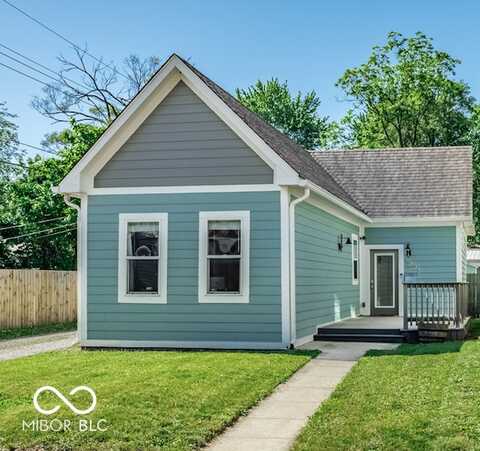 1221 Cottage Avenue, Indianapolis, IN 46203