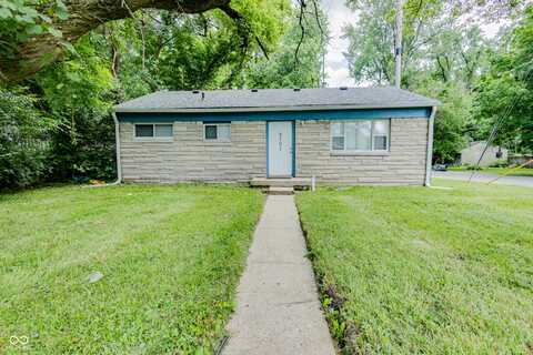 3101 E 46th Street, Indianapolis, IN 46205