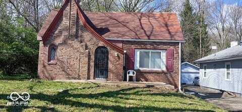 132 W 41st Street, Indianapolis, IN 46208