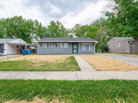 6644 E 52nd Street, Indianapolis, IN 46226