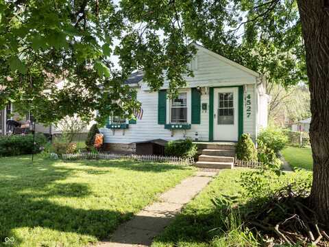 4527 Young Avenue, Indianapolis, IN 46201