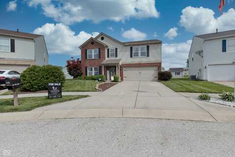 2226 Edgewater Circle, Plainfield, IN 46168