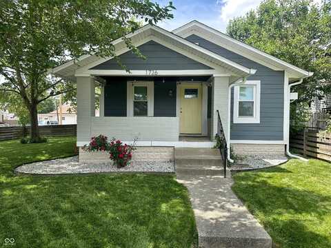 1726 Orleans Street, Indianapolis, IN 46203