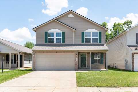 3905 Candle Berry Drive, Indianapolis, IN 46235