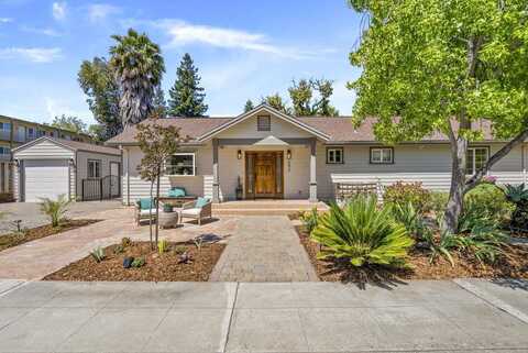 292 College AVE, MOUNTAIN VIEW, CA 94040