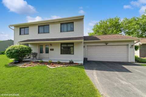611 Lakeview Court, Roselle, IL 60172