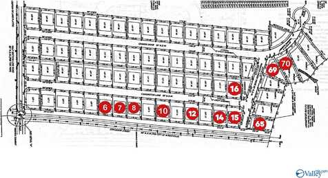 Lot 10 Carrington Lane, Albertville, AL 35951