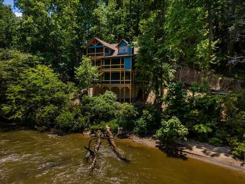 183 Greely Drive, Ellijay, GA 30540