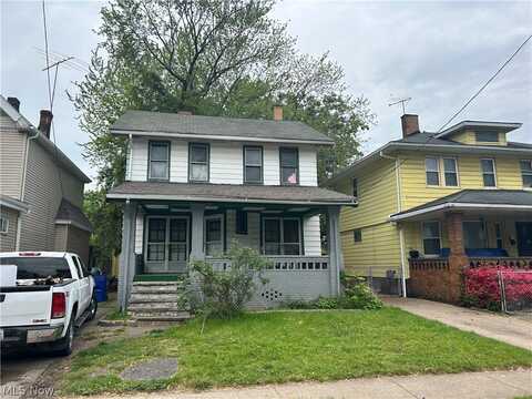 474 E 118th Street, Cleveland, OH 44108