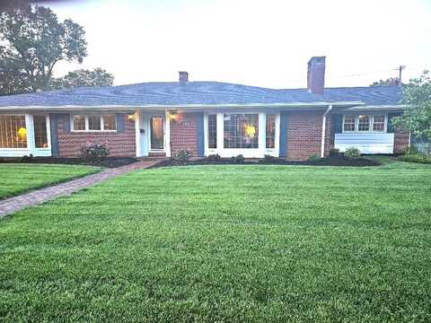 2308 E Gum Street, Evansville, IN 47714