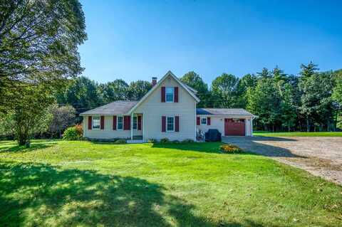 319 Vittum Hill Road, Sandwich, NH 03227