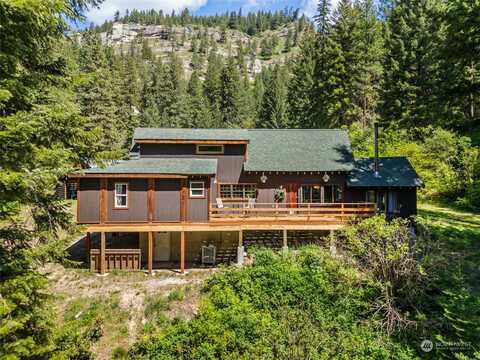 2Nd Creek, LEAVENWORTH, WA 98826