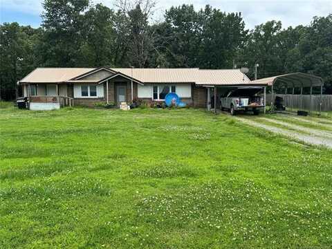 18865 E Shepherd Road, Tahlequah, OK 74464