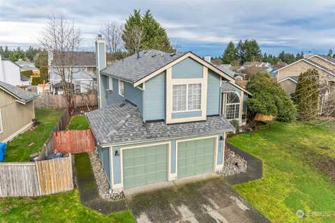 218Th, SPANAWAY, WA 98387