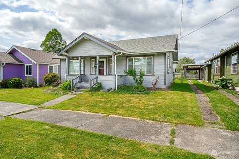 9Th, CHEHALIS, WA 98532