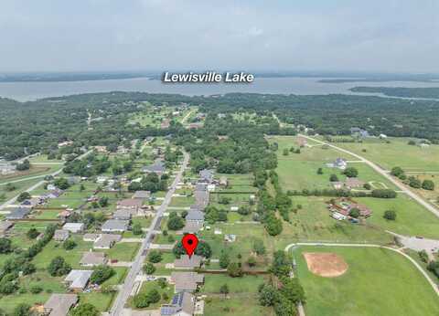 630 Lakeshore Boulevard, Oak Point, TX 75068