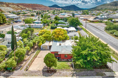 Campbell, BISBEE, AZ 85603