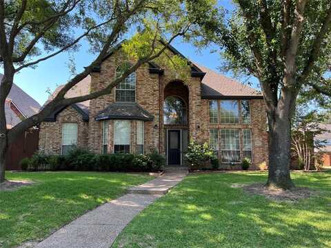 4612 Old Pond Drive, Plano, TX 75024