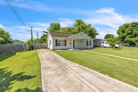 2548 w 6th st, Owensboro, KY 42301