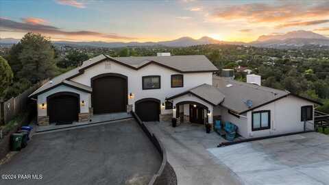 1450 Terrace View Drive, Prescott, AZ 86301