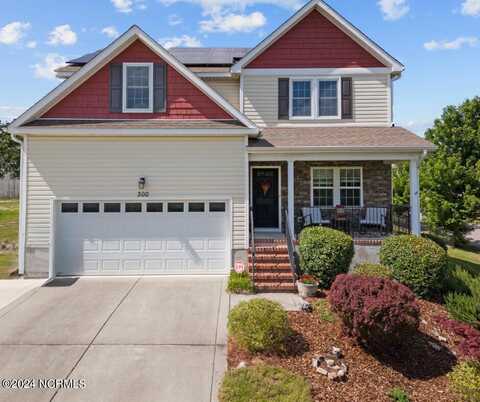 300 Savannah Garden Drive, Carthage, NC 28327