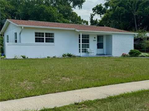 2010 W Gardenia Drive, Citrus Springs, FL 34434