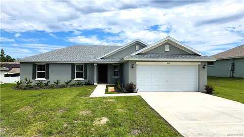 664 W Marguerita Drive, Dunnellon, FL 34434