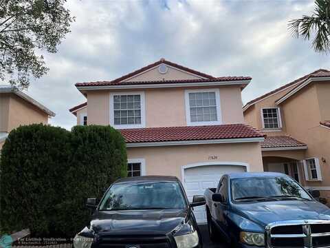 17820 SW 11th Ct, Pembroke Pines, FL 33029