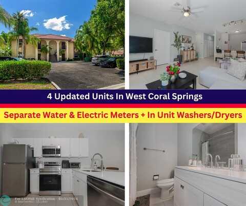 3711 NW 115th Way, Coral Springs, FL 33065