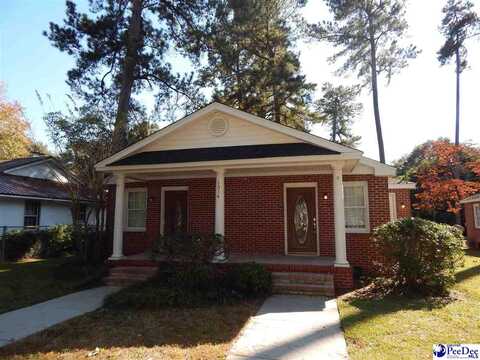 1314 Edgewood Ave., Unit A or B, Florence, SC 29501